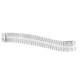 Boite de 100 charlottes blanches jetables