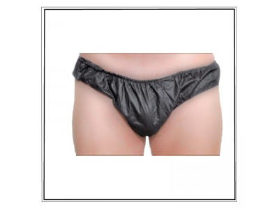 slip jetable homme