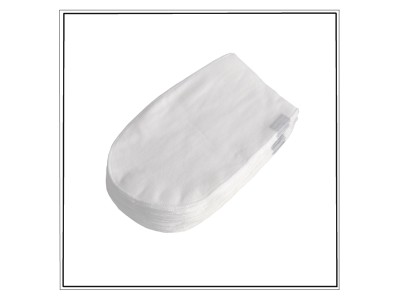 Sachet de 50 Gants de toilette jetable ultra doux