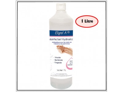 Gel hydroalcoolique
