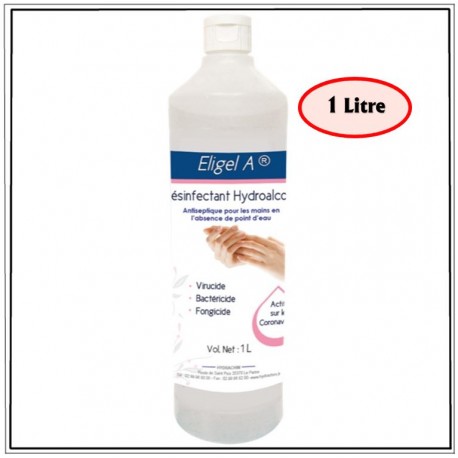 Gel hydroalcoolique