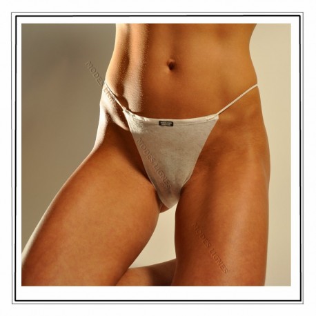 string jetable homme