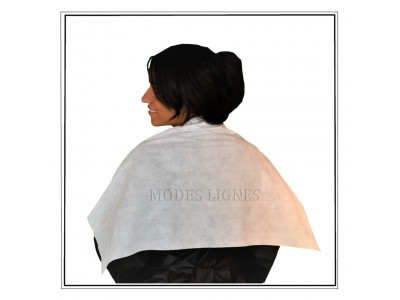 400 Serviettes Jetables ultra absorbantes 40X80
