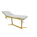 Housses de table de massage semi jetables Plastifiées