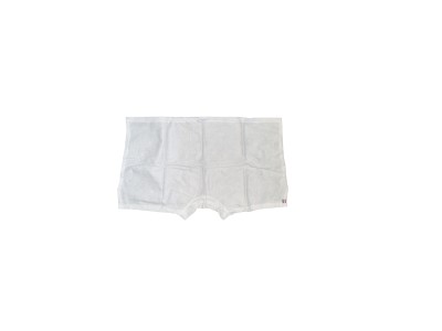 20 Boxers à usage unique Blanc pour Homme