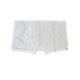 Boxers jetable Blanc pour Homme