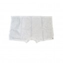 Boxers usage unique 100 % viscose Blanc pour Homme