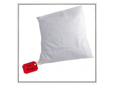 Sachet de 50 Taies d'oreillers à usage unique 20g, 1er prix